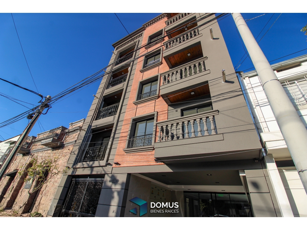 VENTA DEPARTAMENTO DEAN FUNES AL 1100 A ESTRENAR - 2