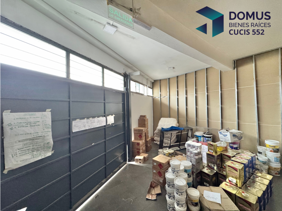 VENTA LOCAL COMERCIAL Y AMPLIO DEPARTAMENTO AV CHILE AL 1300 - 5