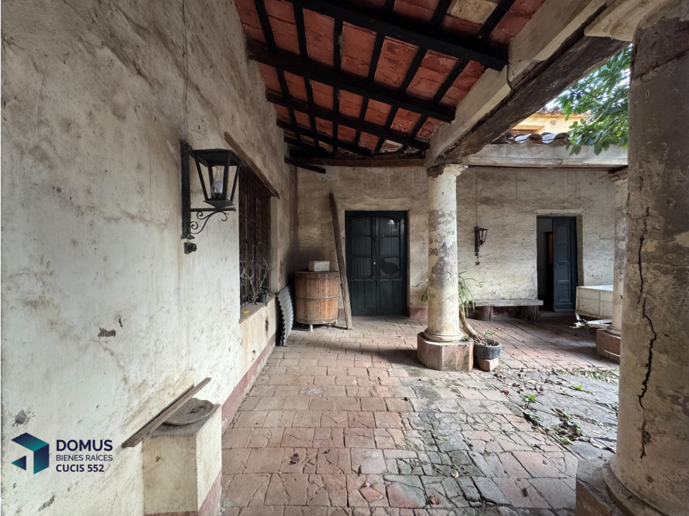VENTA CASA CERRILLOS - 4
