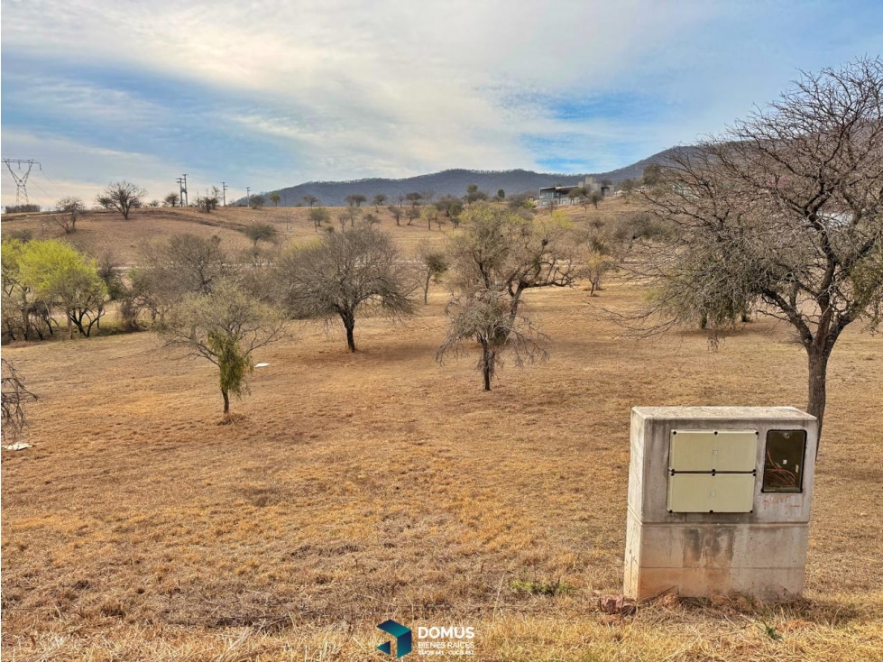 VENTA TERRENO LAS CAÑADAS BARRIO PRIVADO - 2