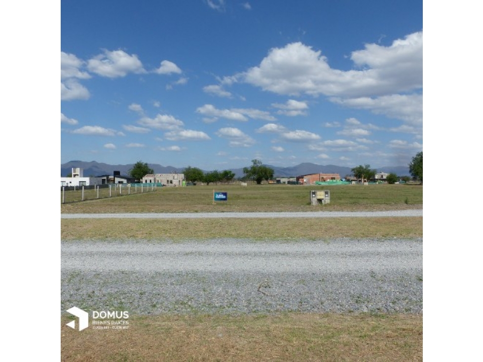 VENTA TERRENO EL AYBAL CLUB DE CAMPO — foto 3