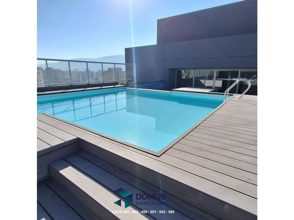 VENTA DEPARTEMENTO EN DEAN FUNES 1088 - 6