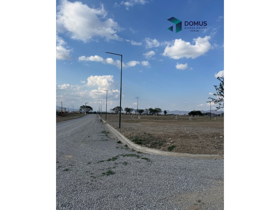 VENTA TERRENO AMPLIACION VIA AURELIA - 3