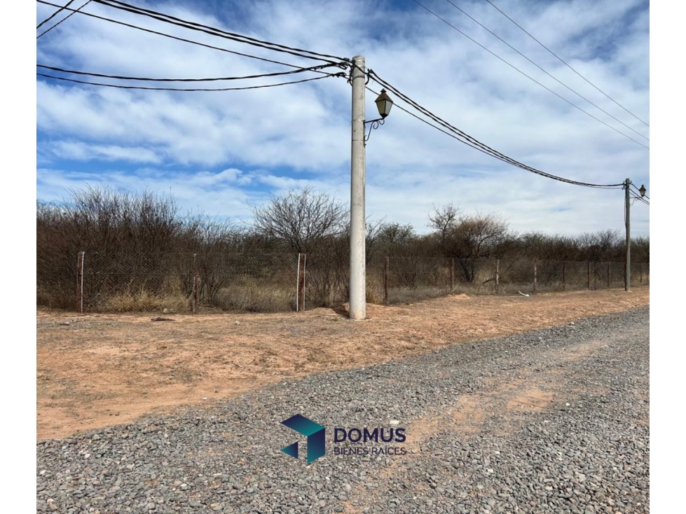VENTA TERRENO EN QUINTAS CLUB - CABRA CORRAL - 3