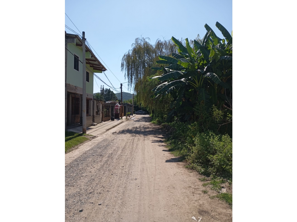 VENTA TERRENO CERRILLOS - 4