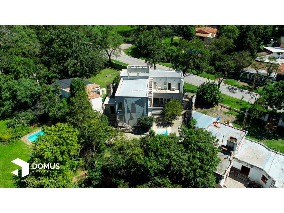VENTA CASA / HOTEL EN SAN LORENZO - 4