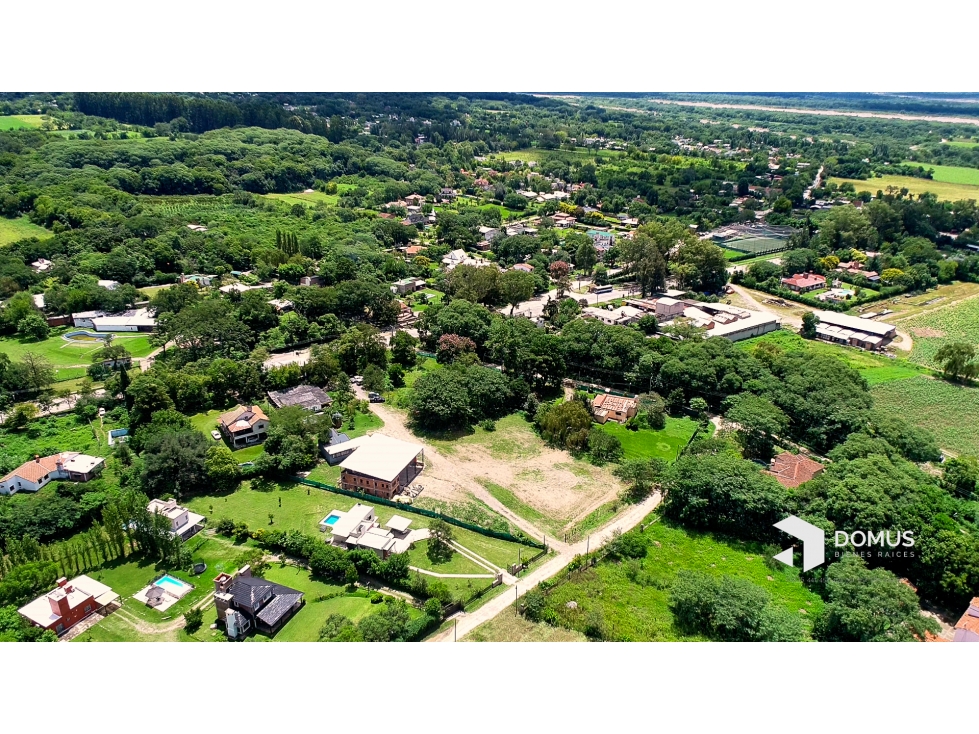 VENTA DOS TERRENOS EN VAQUEROS 1000 M2 C/U — foto 4
