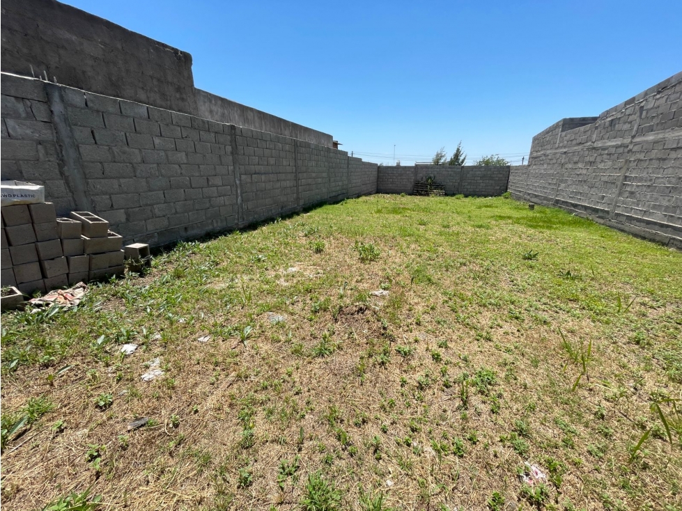 VENTA TERRENO METAN - 3
