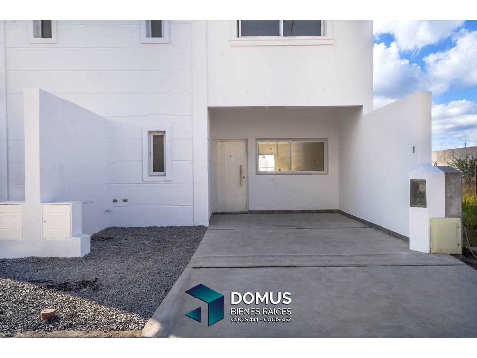 VENTA DUPLEX A ESTRENAR 3 DORMITORIOS VIA AURELIA - 3