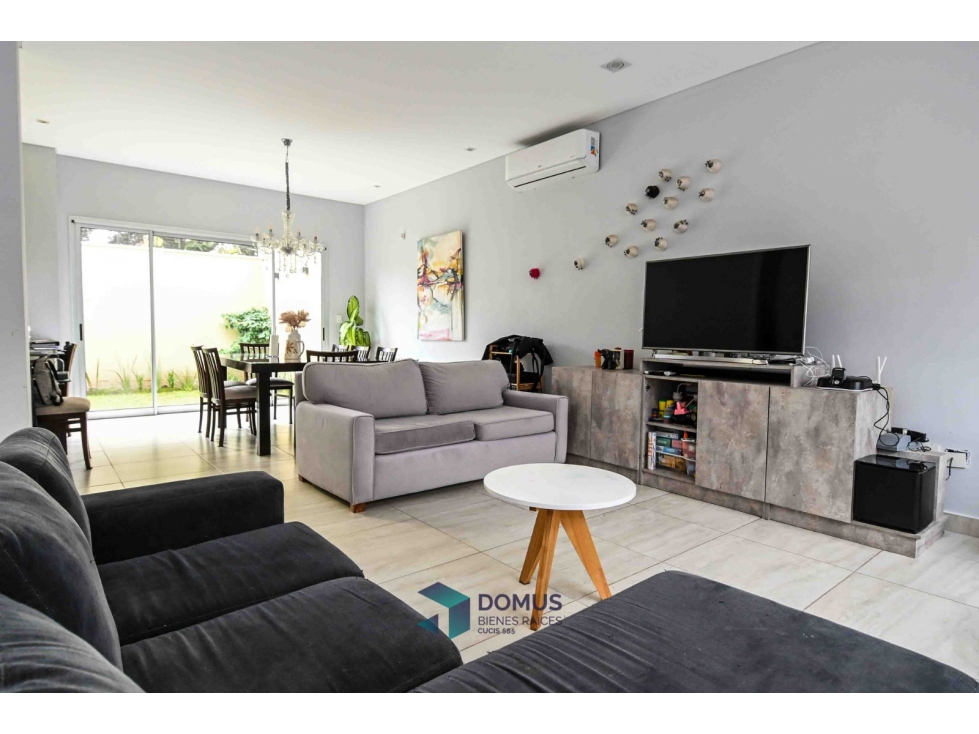 VENTA CASA EN TRES CERRITOS - 3