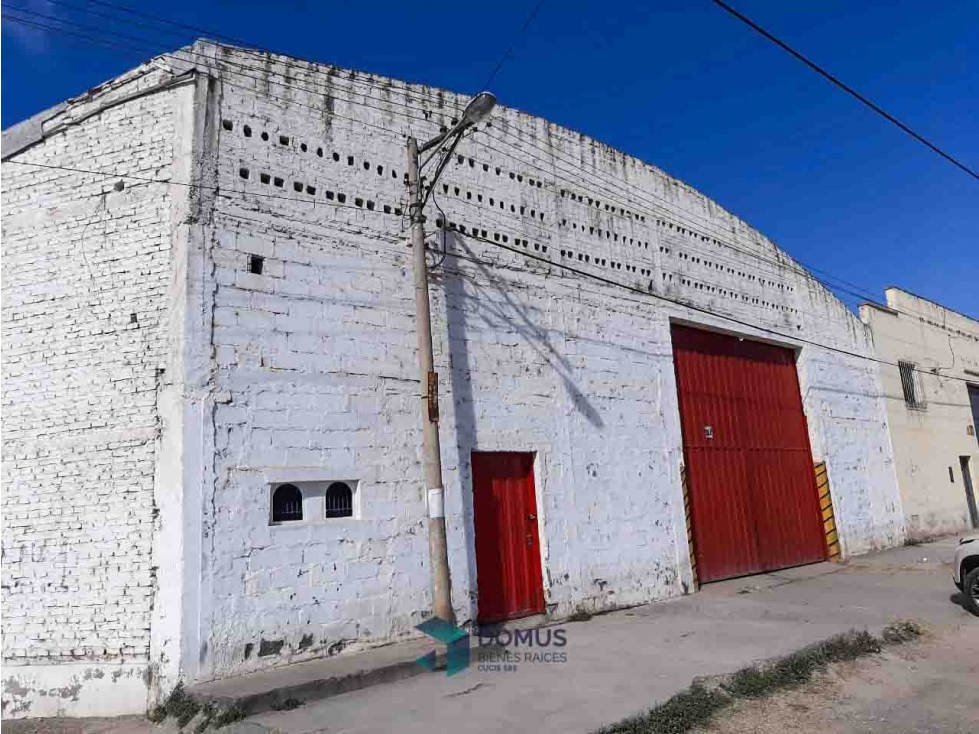 ALQUILER GALPON ZONA TAVELLA - 3