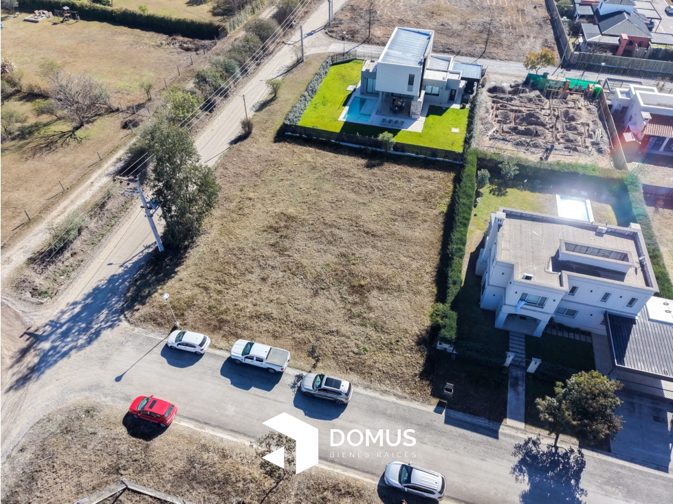 VENTA TERRENO EN INVERNADEROS, SAN LORENZO CHICO - 2