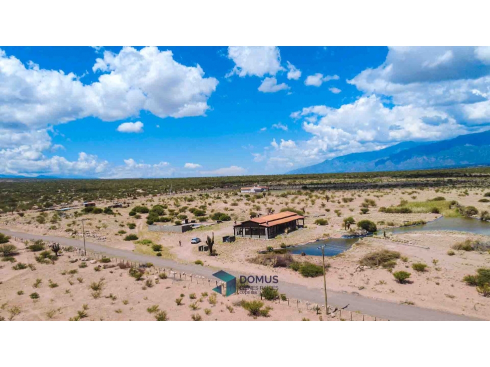 VENTA TERRENO EN CAFAYATE - 3
