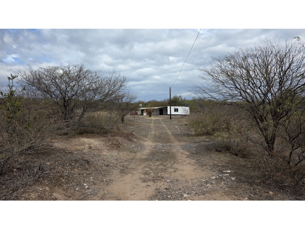 Casa de Campo en Venta Dique Cabra Corral - 6