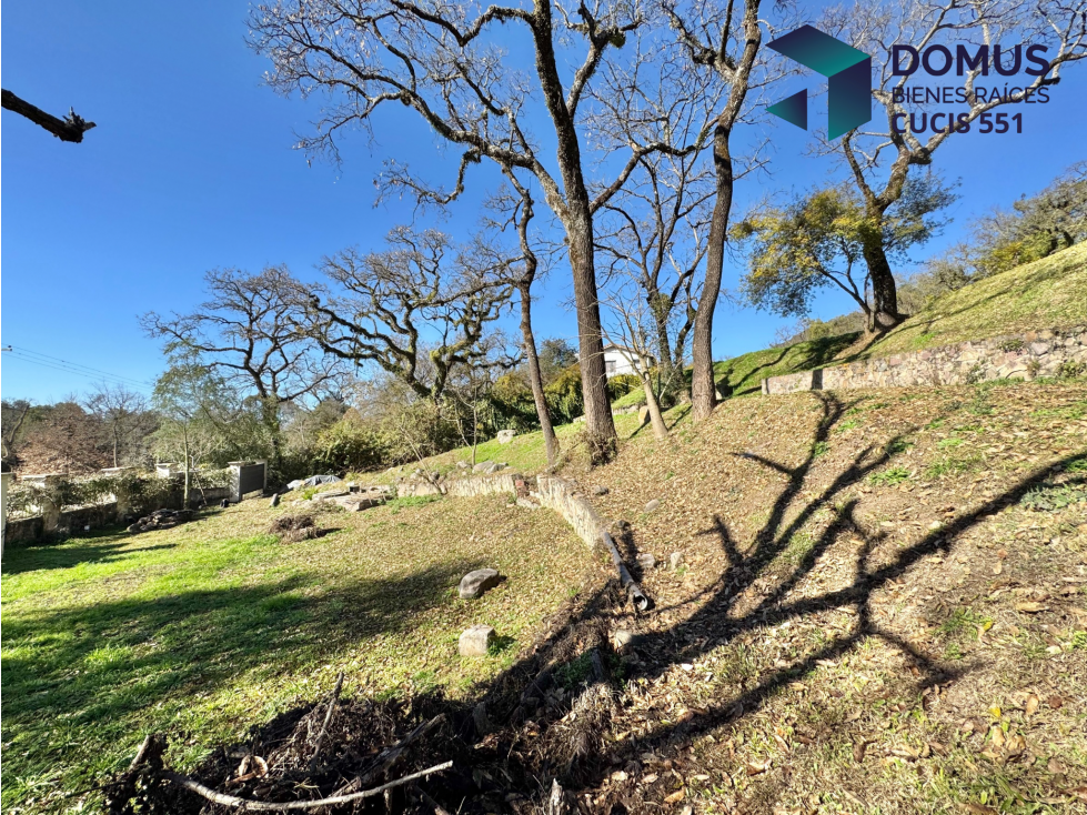 VENTA TERRENO CASTELLANOS 3.000M2 - 2