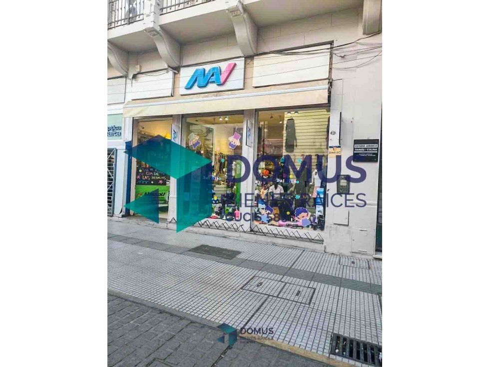 ALQUILER LOCAL COMERCIAL MICROCENTRO - 3