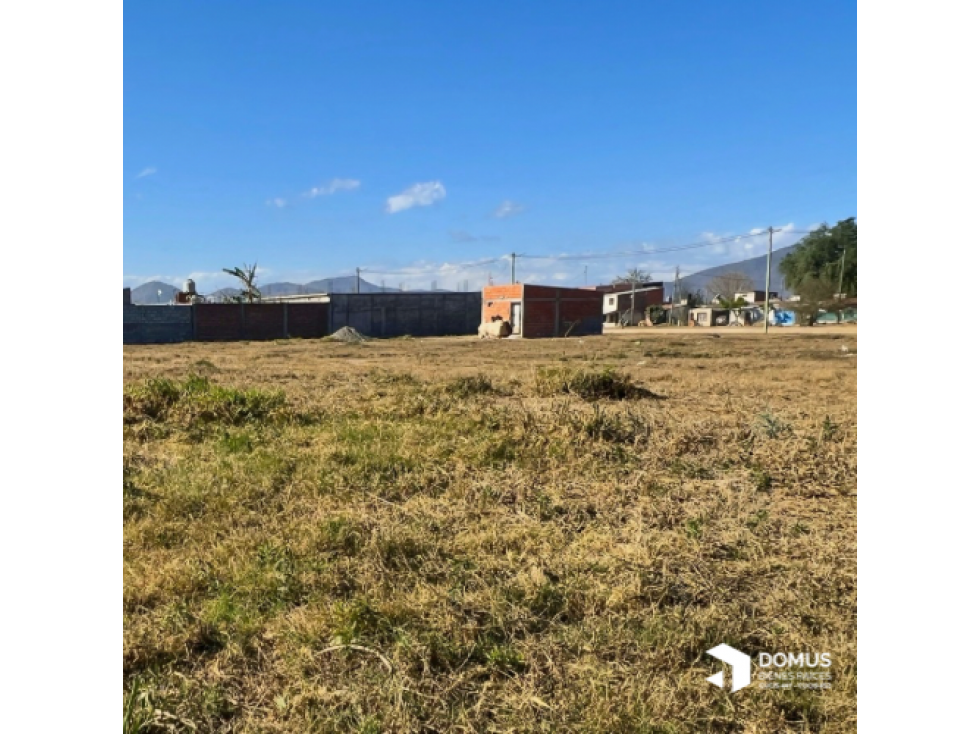 VENTA TERRENO URBANIZACION SAN GENARO — foto 3