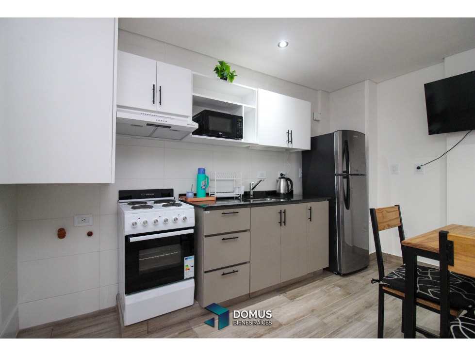 ALQUILER DEPARTAMENTO 1 DORMITORIO - 1