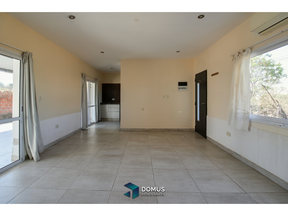 VENTA CASA CAMPO QUIJANO - 5