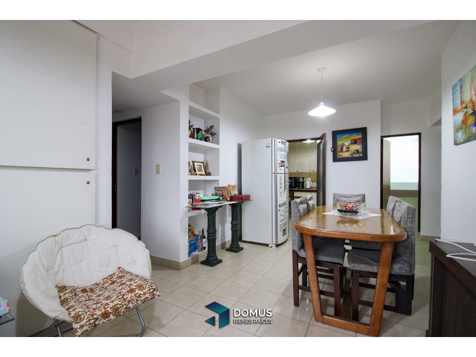 VENTA DPTO AV. REYES CATOLICOS AL 1500 - 3