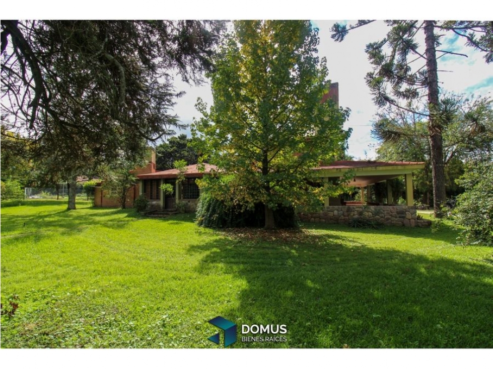 VENTA CASA VILLA SAN LORENZO EXCELENTE UBICACION — foto 2