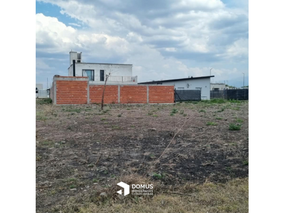 VENTA TERRENO EKO DISTRITO - 3