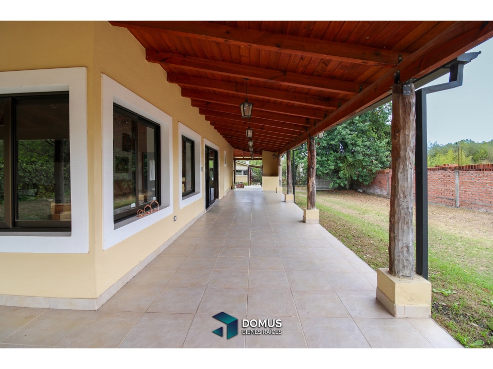 VENTA CASA CAMPO QUIJANO - 5
