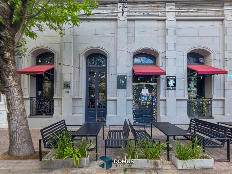 VENTA MONOAMBIENTE ZONA CENTRO