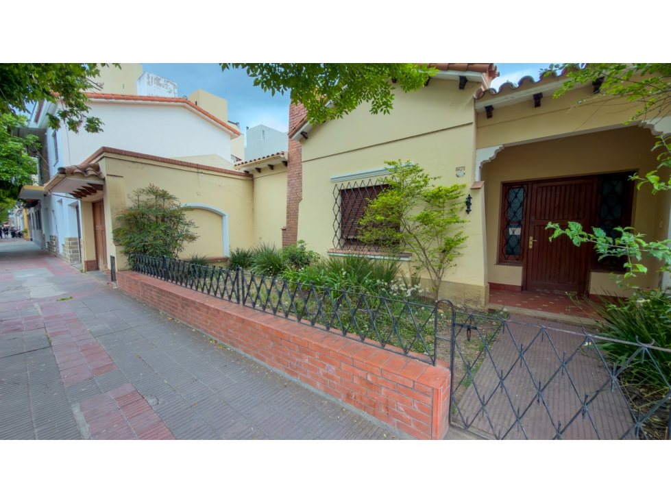 VENTA CASA EN PUEYRREDÓN AL 700 - TERRENO: 583 M2 — foto 3