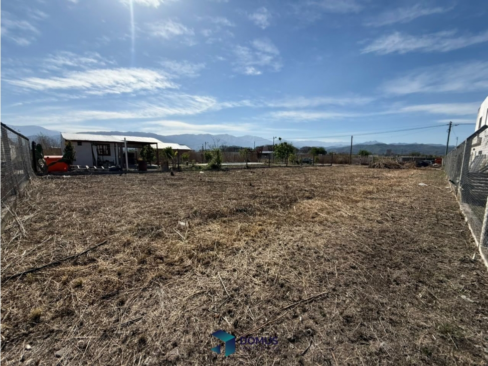 VENTA TERRENO AMPLIACIÓN MOLLAR II - 3