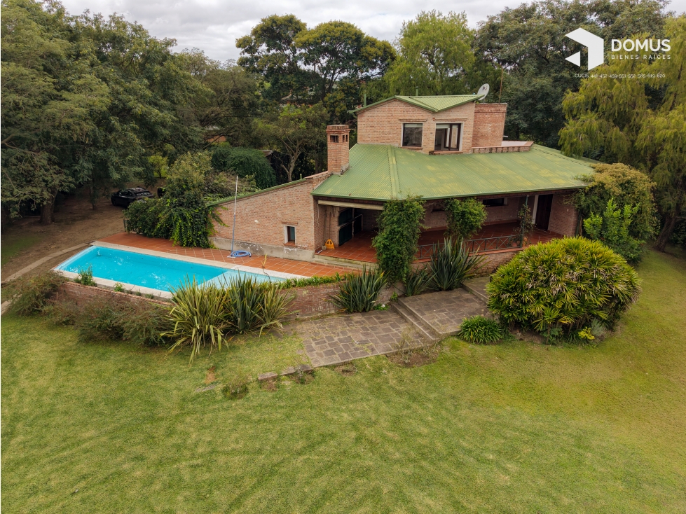 VENTA CASA CLUB DE CAMPO EL TIPAL