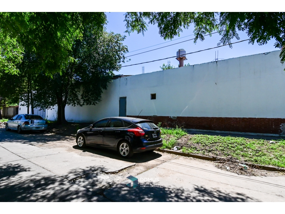 VENTA GALPON ZONA PARQUE INDUSTRIAL - 3