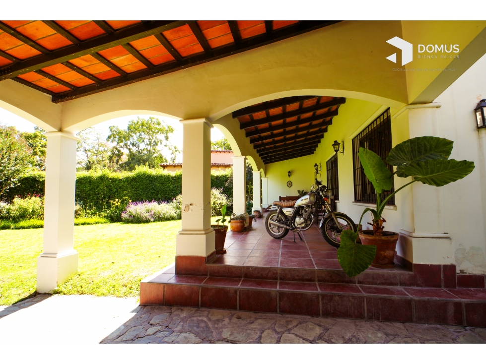 VENTA CASA EN VILLA SAN LORENZO - 2