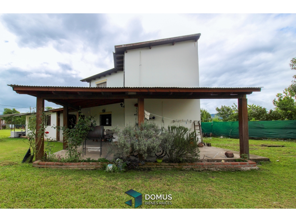 VENTA CASA AIRES DE LOS ANDES