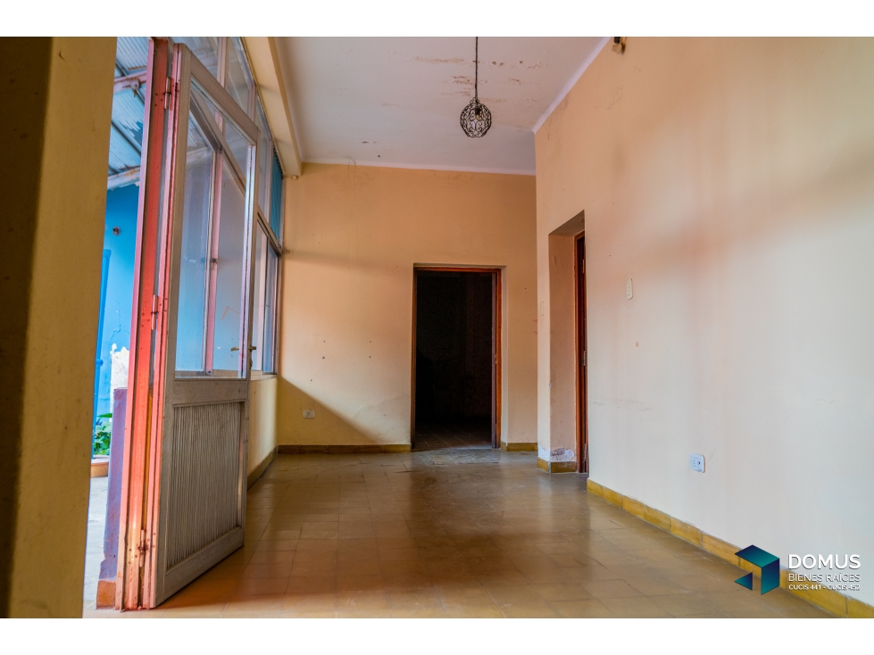 VENTA CASA ESQUINA URQUIZA - 4