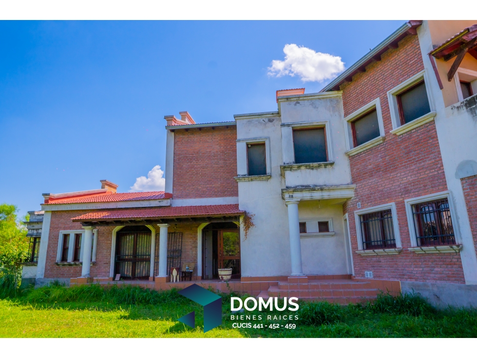 VENTA CASA EL ENCON - 4