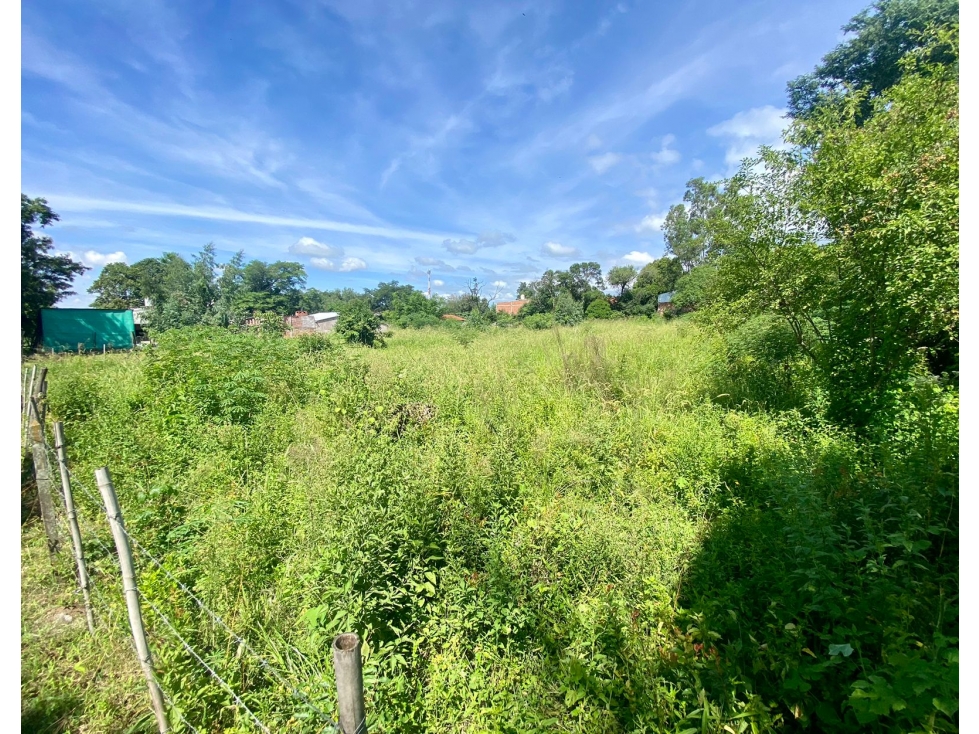 VENTA TERRENO EN VAQUEROS 4000 M2 - 2