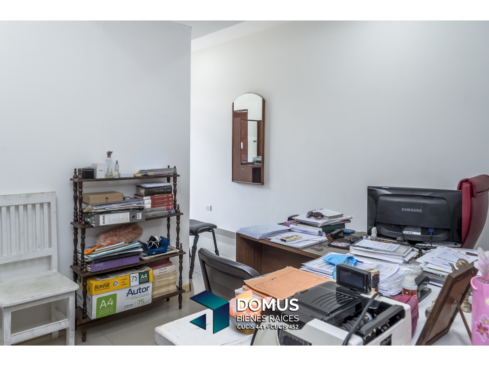 VENTA OFICINA PUEYRREDON 1300 - 5