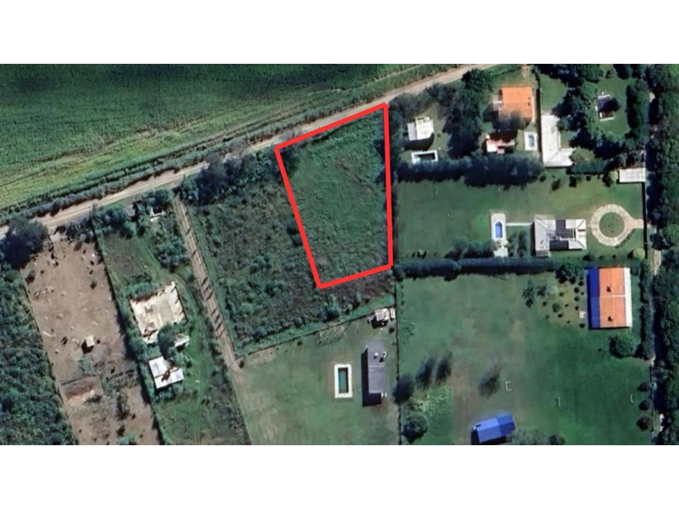 VENTA TERRENO EN CERRILLOS — foto 4