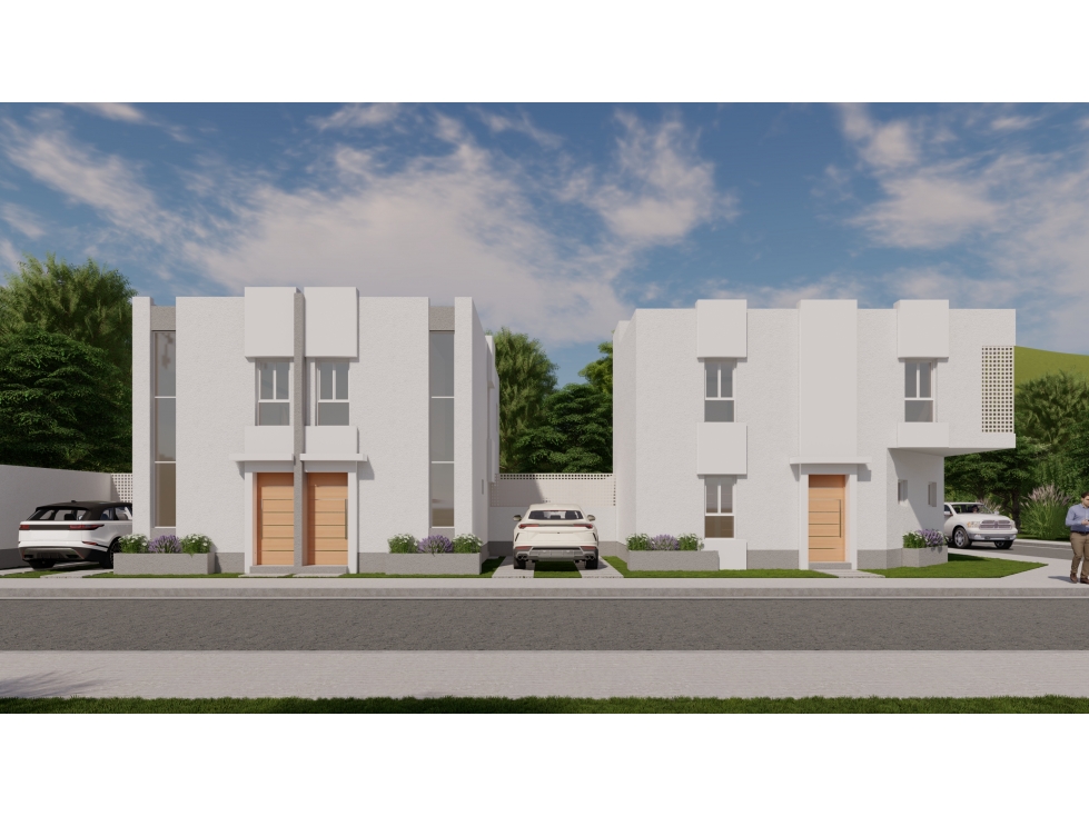 VENTA DUPLEX EN VIA AURELIA A ESTRENAR — foto 2