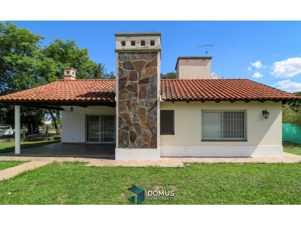 VENTA CASA EN LA MERCED CHICA