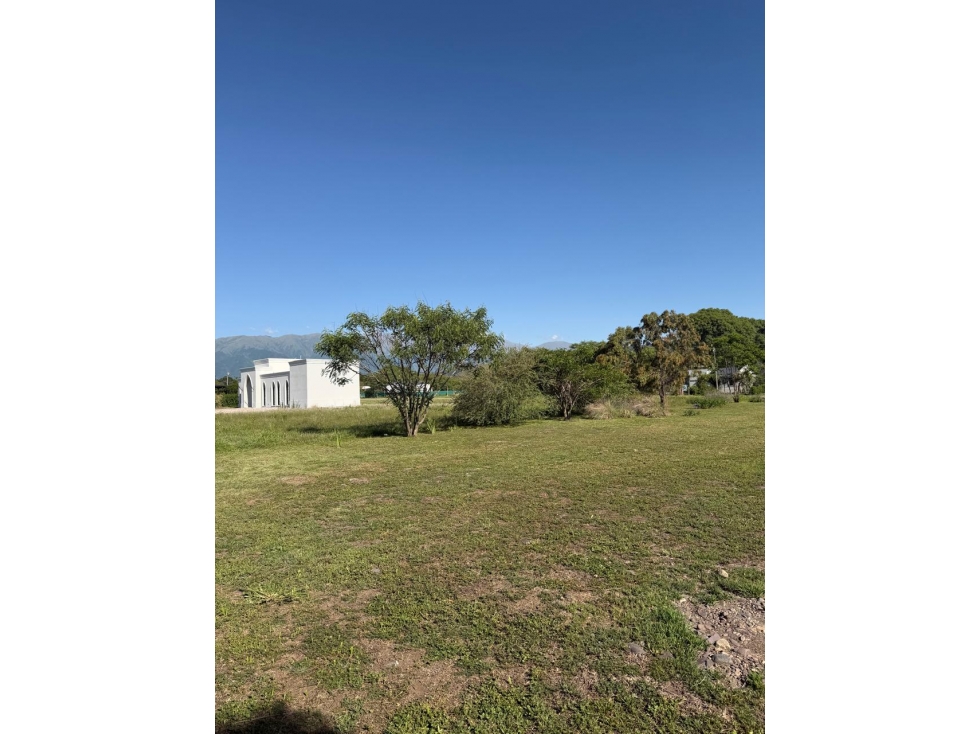 VENTA TERRENO EN CLUB DE CAMPO EL ENCON - 4