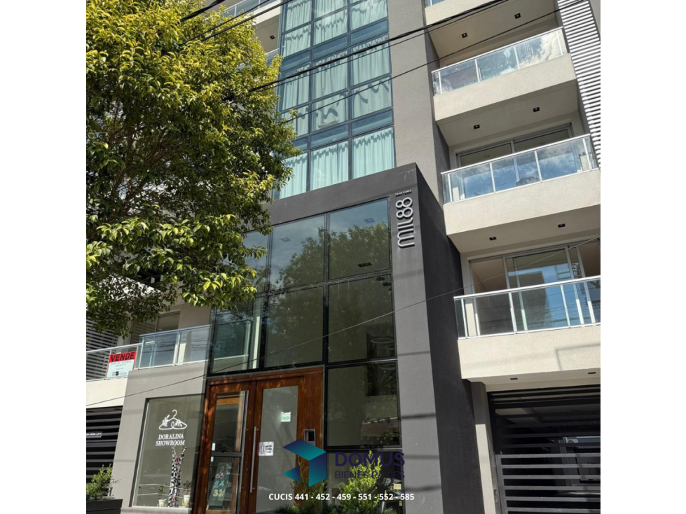 VENTA DEPARTEMENTO EN DEAN FUNES 1088 - 1