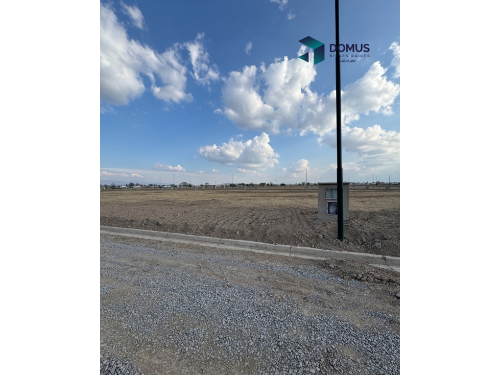 VENTA TERRENO AMPLIACION VIA AURELIA - 4
