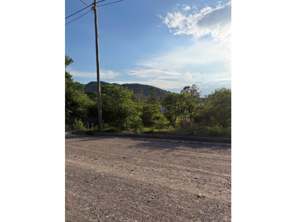 VENTA TERRENO ZONA NORTE - 4
