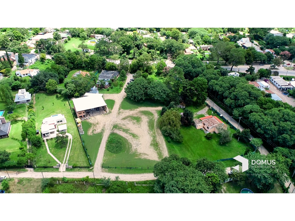 VENTA DOS TERRENOS EN VAQUEROS 1000 M2 C/U — foto 5
