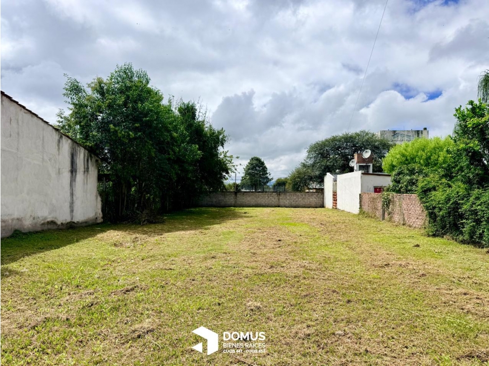 VENTA TERRENO EN SAN LUIS - 2