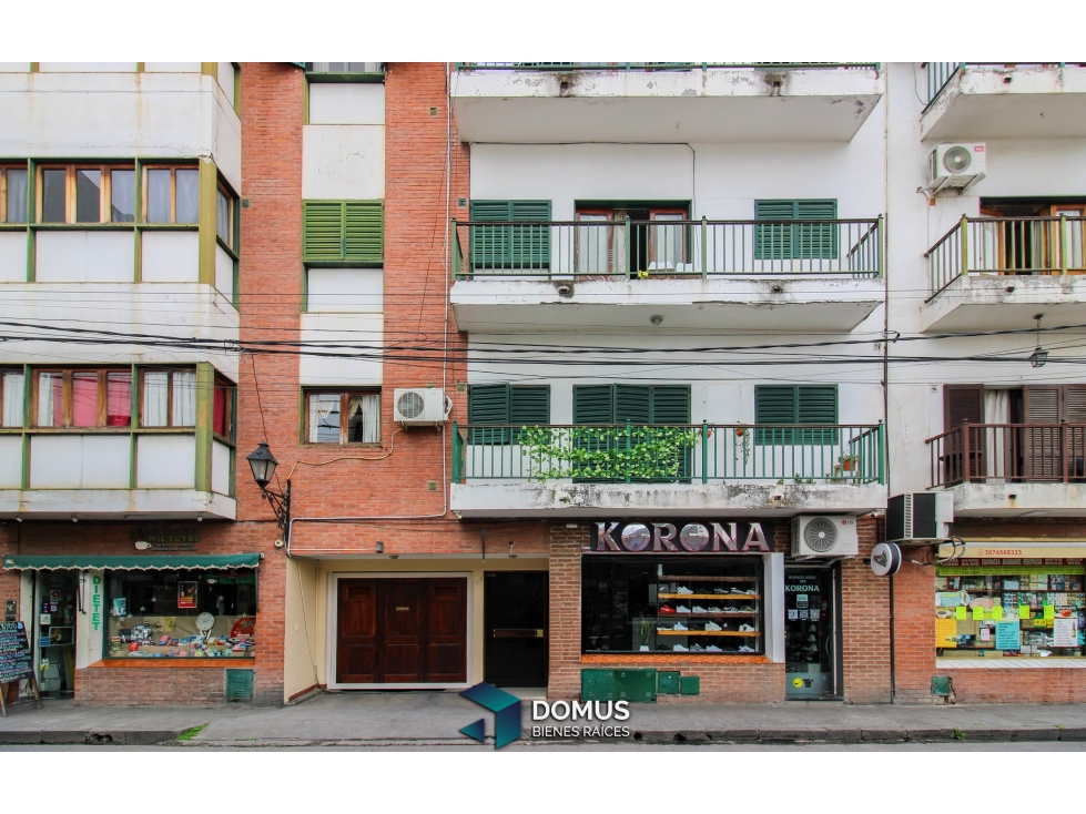 VENTA DPTO MICROCENTRO - BUENOS AIRES Y URQUIZA - 2