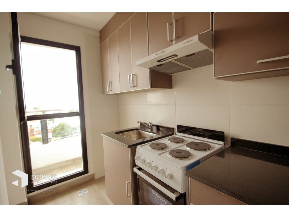 VENTA DEPARTAMENTO A ESTRENAR - 4