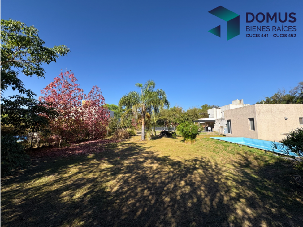 VENTA CASA BARRIO PRIVADO LOS OLMOS ZONA SUR RUTA 68 — foto 4